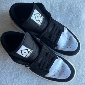 Men Air Jordan 1 low SE Diamond